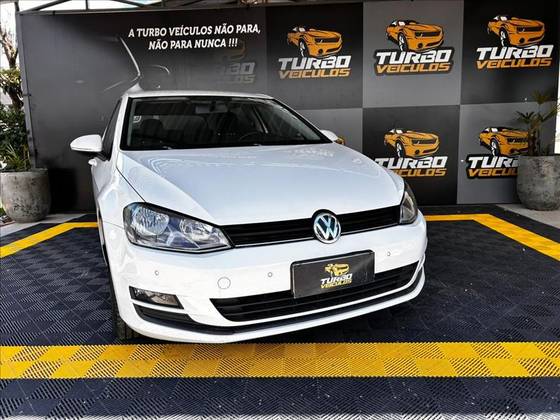 VOLKSWAGEN GOLF 1.4 TSI COMFORTLINE 16V GASOLINA 4P AUTOMÁTICO